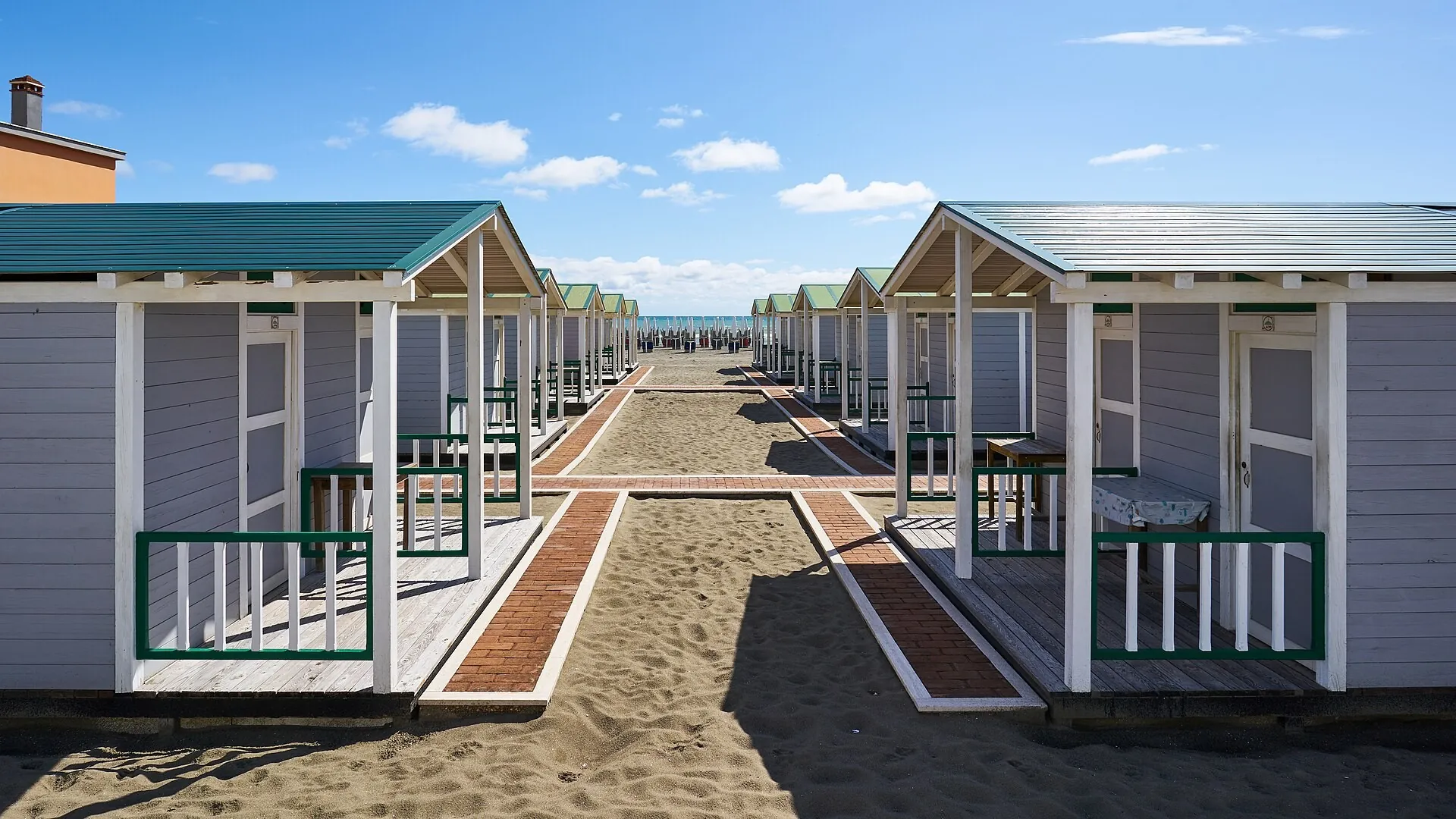 La Dimora e Anco Marzio, Lido di Ostia (Lazio)