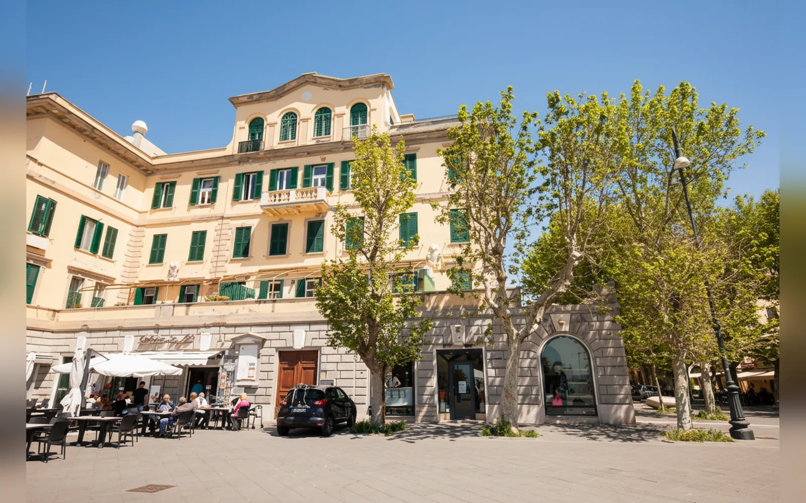 La Dimora e Anco Marzio, Lido di Ostia (Lazio) — galleria foto 24