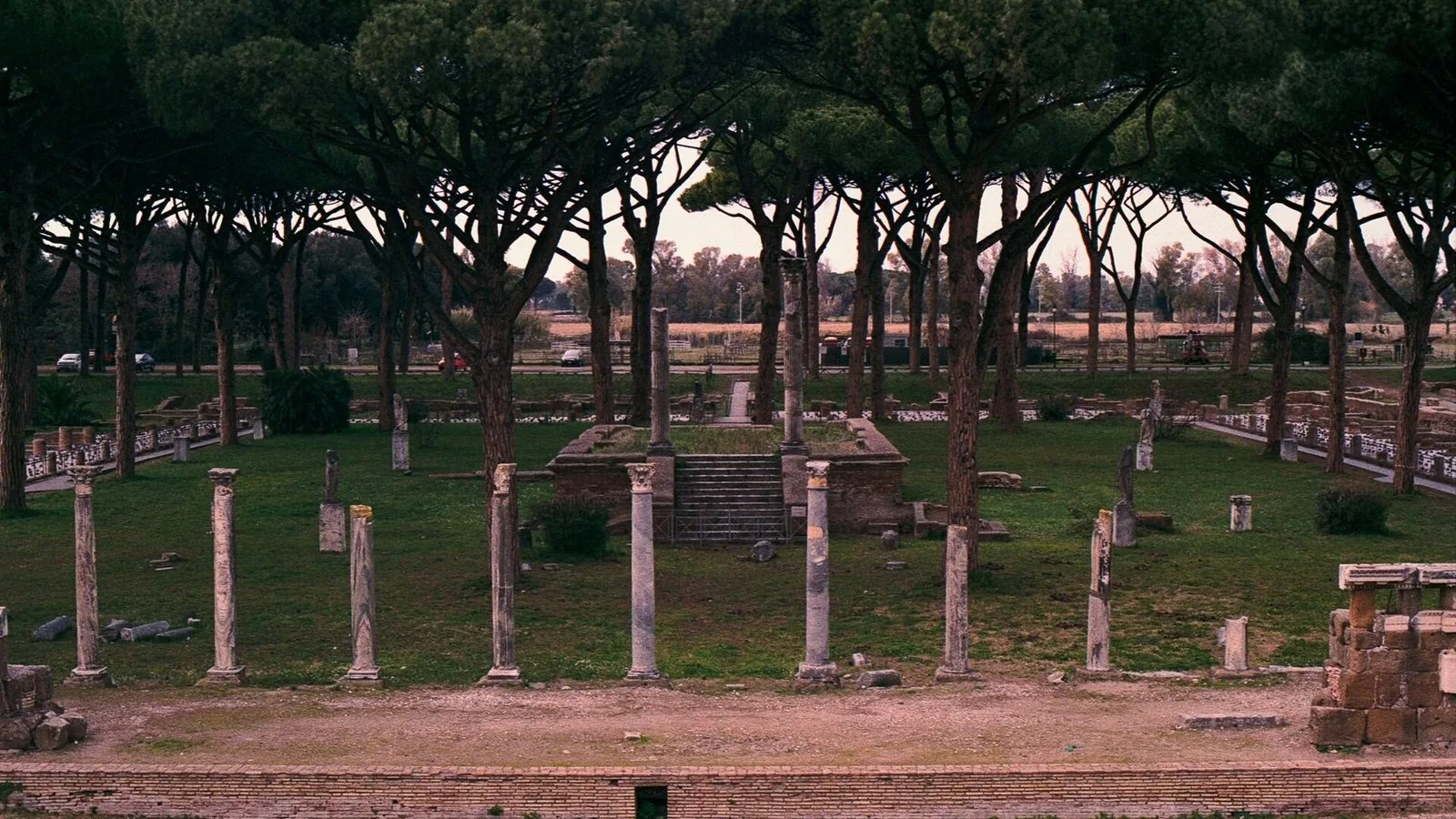 La Dimora e Anco Marzio, Lido di Ostia (Lazio)